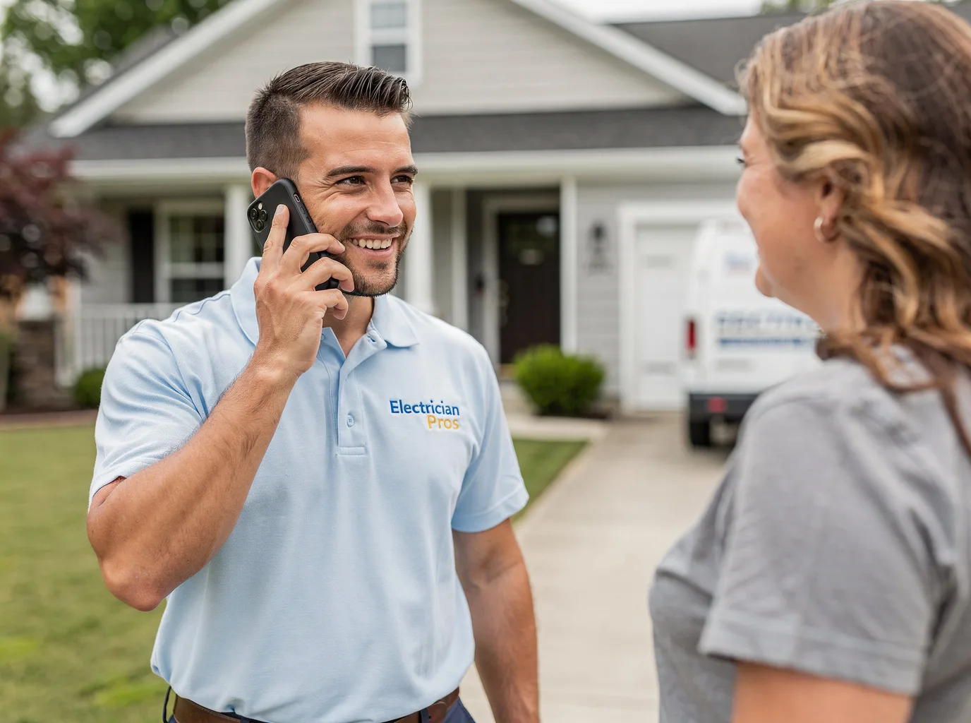 Electrician Perrinton, MI FAQs